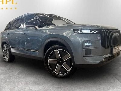 Used Jaecoo 7 204 HP (150 kW) 2025 Blue SUV