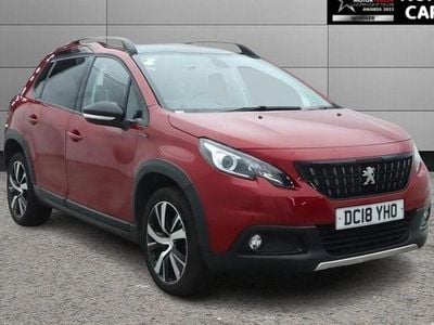 Used Peugeot 2008 GT-line 2008