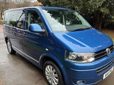 Used VW Caravelle Executive 140 HP (102 kW) 2011