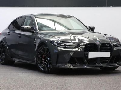 used BMW M3 M3 SeriesCompetition Saloon 3.0 4dr