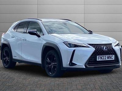 Lexus UX 250h