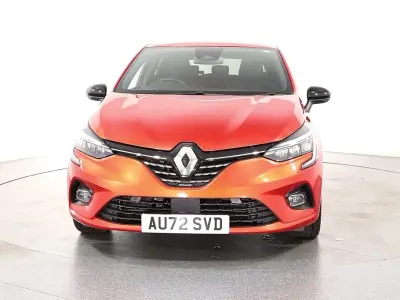 Used Renault Clio Techno 145 HP (106 kW) 2022 Red Hatchback