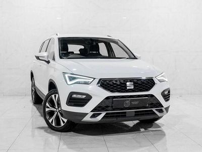 Used Seat Ateca SE Technology 150 HP (110 kW) 2022 White SUV