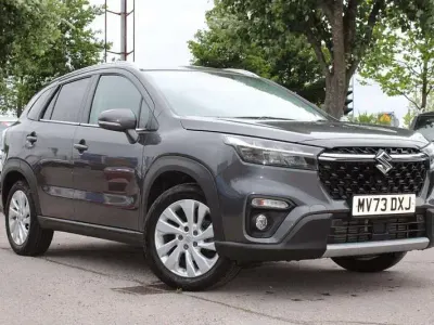 Used Suzuki SX4 S-Cross 2023 Grey SUV