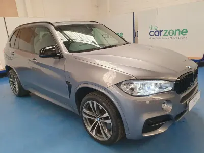 Used BMW X5