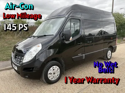 Used Renault Master