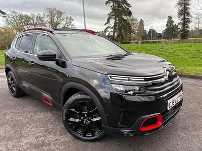 Used Citroën C5 Flair 2019 Black Hatchback