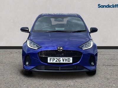 Używany Mazda 2 Homura-Line 2024 Hatchback