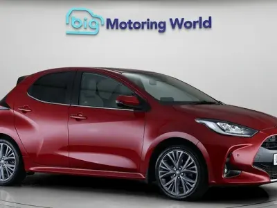 Used Toyota Yaris