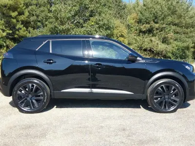 Used Peugeot 2008 Premium 145 HP (106 kW) 2025 Black SUV