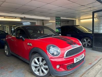 Mini Coupé