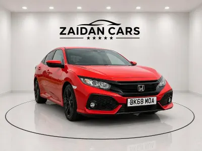 Used Honda Civic