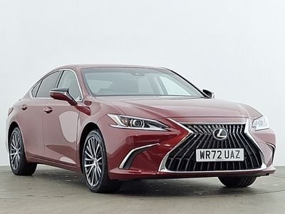 Lexus ES300H
