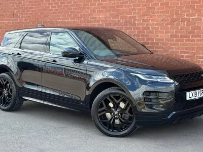 Used Land Rover Range Rover evoque R-Dynamic 2019 SUV