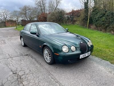 used Jaguar S-Type 2.7d V6 Sport 4dr Auto