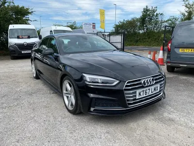 Used Audi A5 Sportback