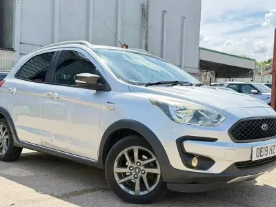 Used Ford Ka