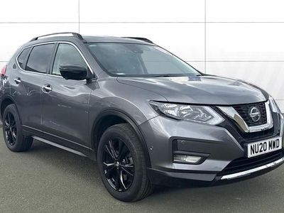 Used Nissan X-Trail N-TEC 150 HP (110 kW) 2020 Grey SUV