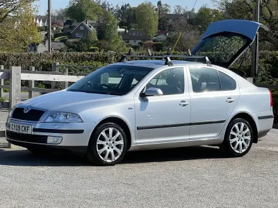 Usado Skoda Octavia