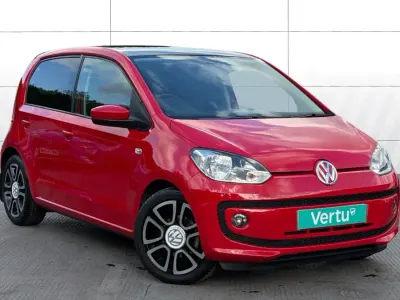 Usado VW up! high up! 75 HP (55 kW) 2012 Citadino