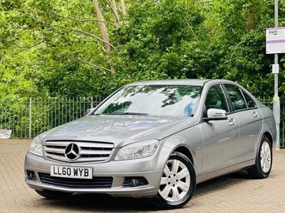 Mercedes C180