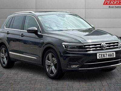 VW Tiguan