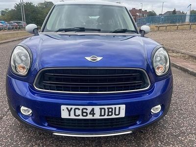 Mini Cooper Countryman