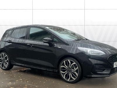 Used 2024 Ford Fiesta ST-Line X Hatchback | £15,583 (Fair price)