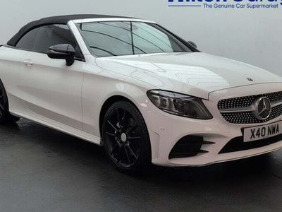 Mercedes C200