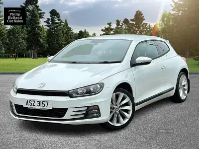 Used VW Scirocco