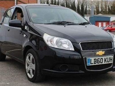 used Chevrolet Aveo 1.2 LS Euro 4 5dr