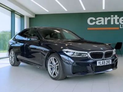 Used BMW 630