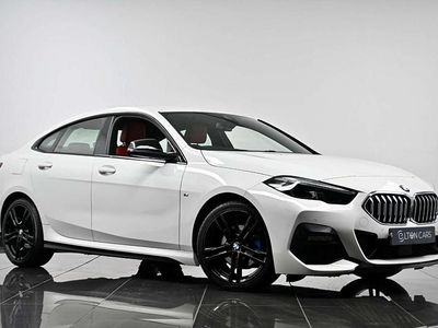 Used BMW 218 M Sport 2021 White Coupe