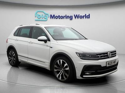 VW Tiguan