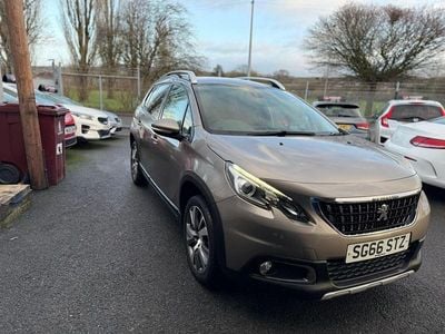 Used Peugeot 2008 Allure 2016 Grey SUV