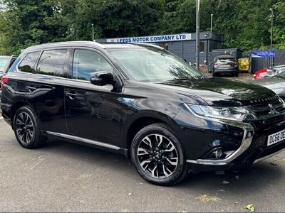 Mitsubishi Outlander P-HEV
