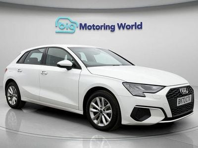 Used Audi A3 109 HP (80 kW) 2023 Sedan
