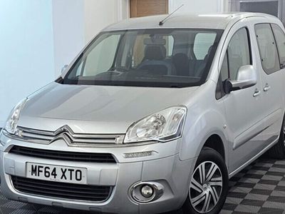 used Citroën Berlingo 1.6 HDi VTR Multispace MPV Euro 5 5dr