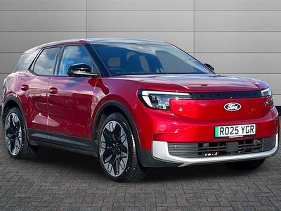 Used Ford Explorer Premium 250 kW (340 HP) 2025 Rapid red SUV