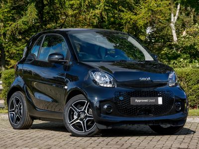 Smart ForTwo Electric Drive