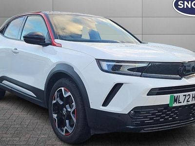 Used Vauxhall Mokka GS Line 100 kW (136 HP) 2025 SUV