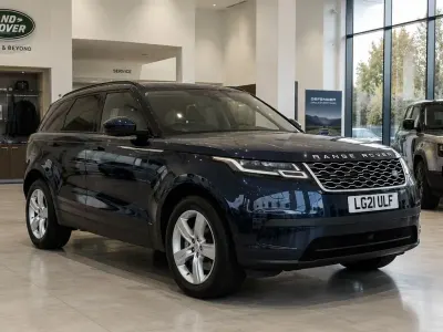 Second-hand Land Rover Range Rover Velar