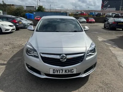 Used Vauxhall Insignia