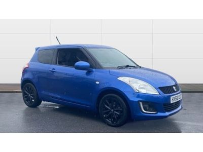 used Suzuki Swift 1.2 SZ-L [Nav] 3dr Petrol Hatchback