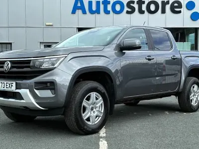 Used VW Amarok Life 170 HP (125 kW) 2025 Pickup