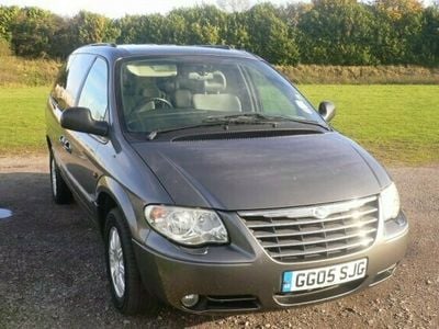 Used Chrysler Grand Voyager 2005 MPV