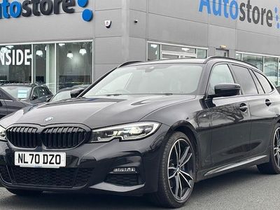 Used BMW 320 M Sport 190 HP (139 kW) 2022 Estate