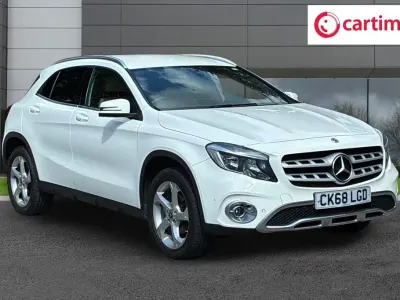 Used Mercedes GLA200