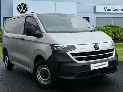 New VW Transporter 100 kW (136 HP) 2025 Grey Van
