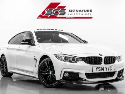 Used BMW 428